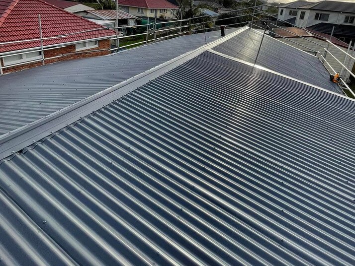 re roofing papakura