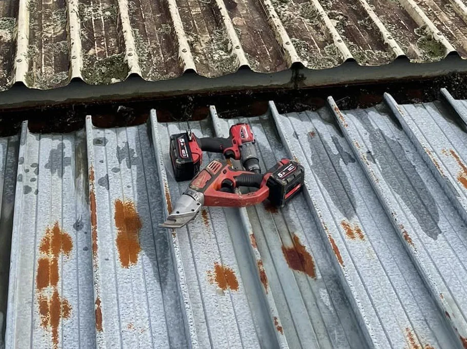 roof repair takanini services