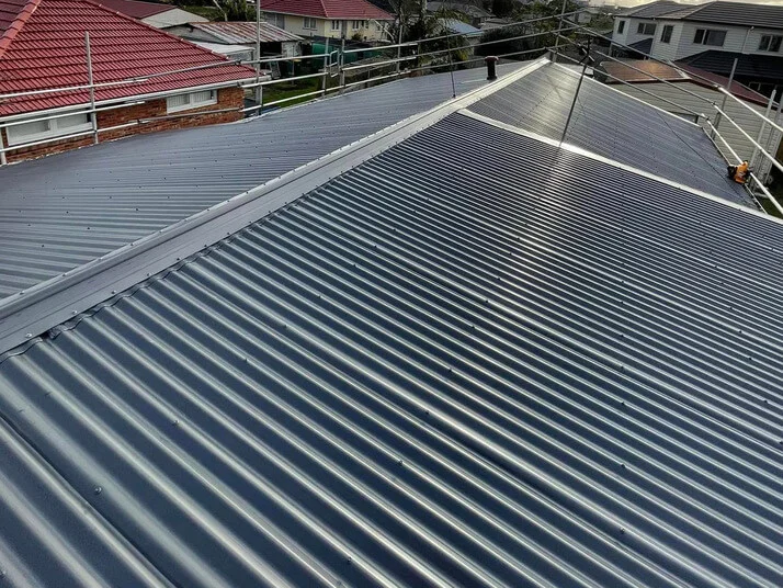 re roofing takanini