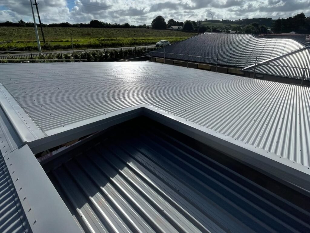 leaking roof papakura
